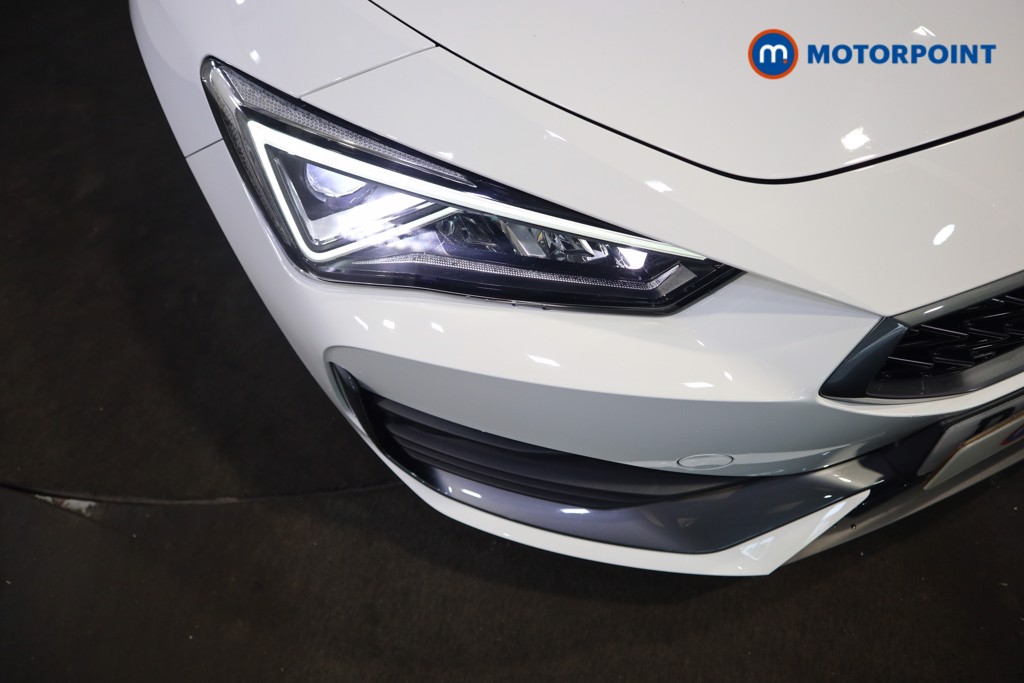 Cupra Leon VZ2 Automatic Petrol Hatchback - Stock Number (1556495) - 24th supplementary image