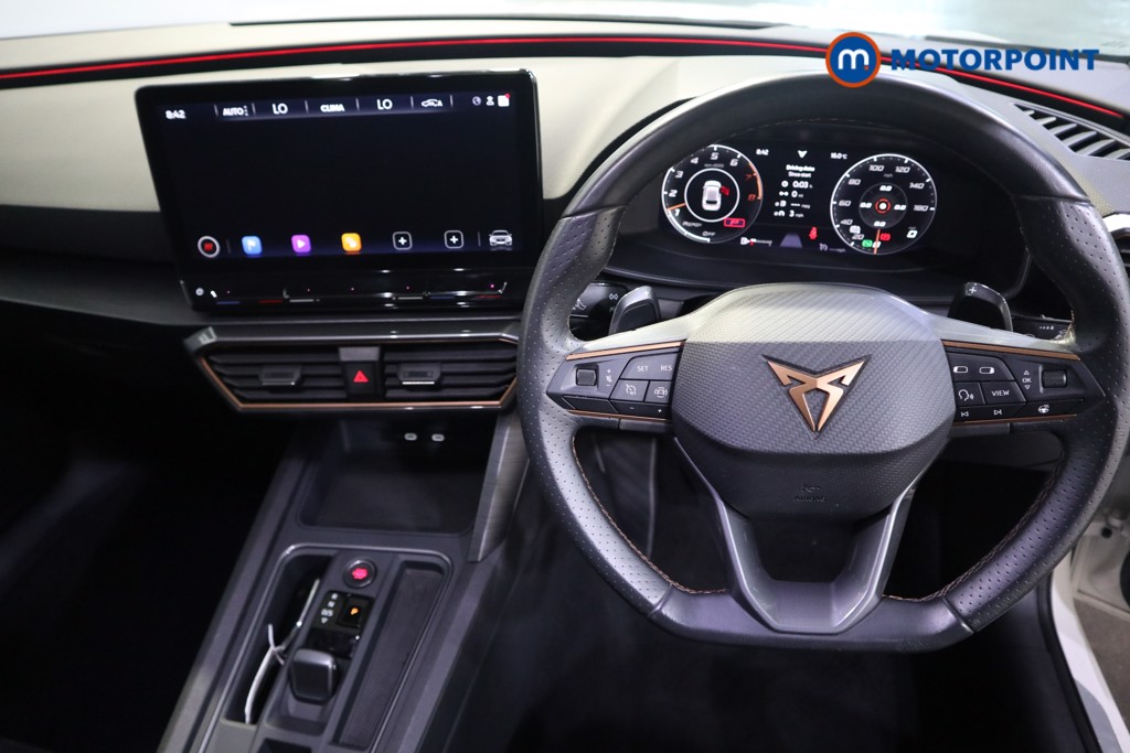 Cupra Leon VZ2 Automatic Petrol Hatchback - Stock Number (1556495) - 1st supplementary image
