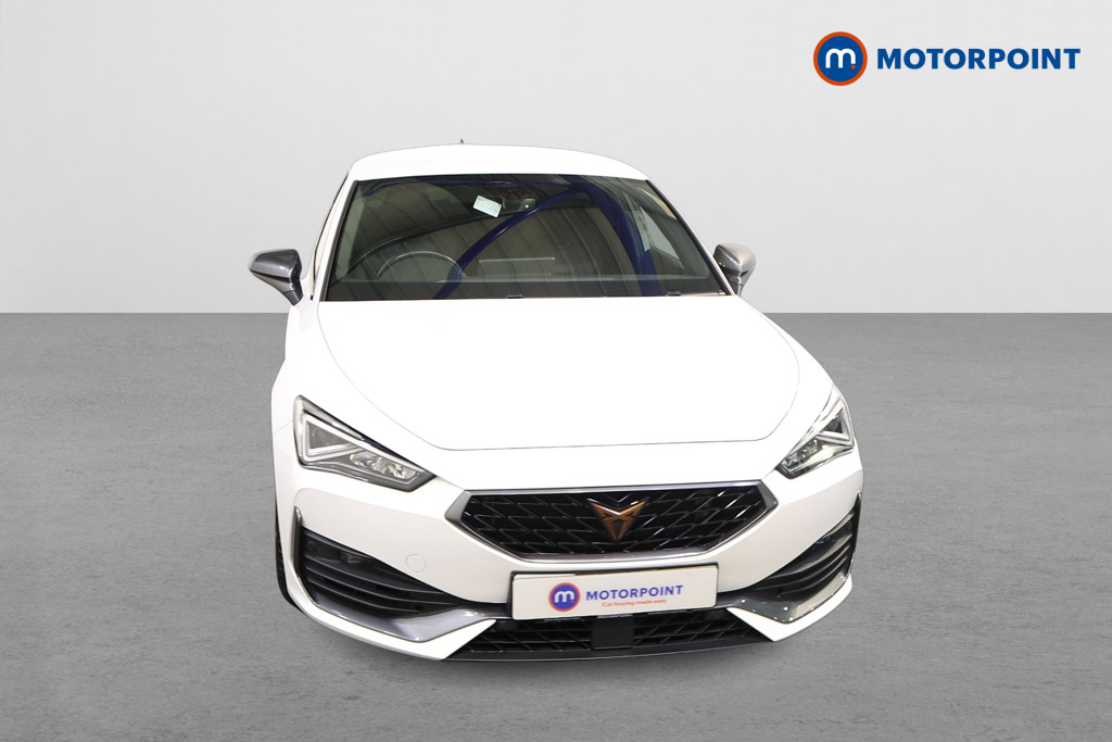 Cupra Leon VZ2 Automatic Petrol Hatchback - Stock Number (1556495) - Front bumper