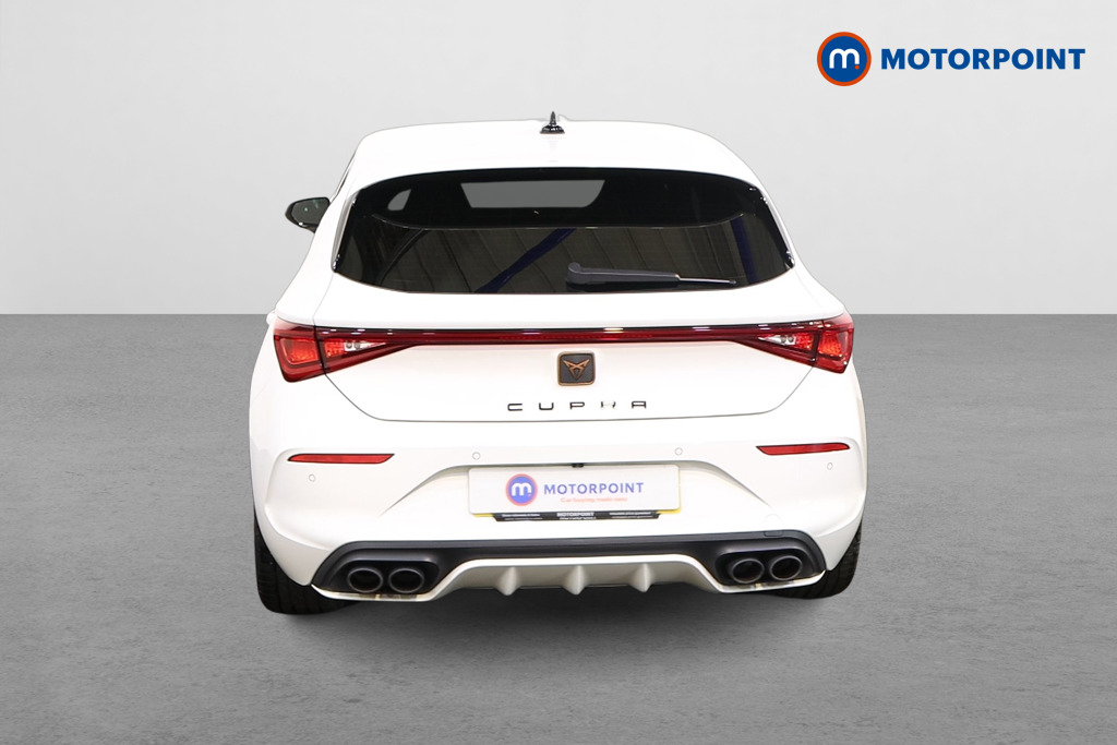 Cupra Leon VZ2 Automatic Petrol Hatchback - Stock Number (1556495) - Rear bumper