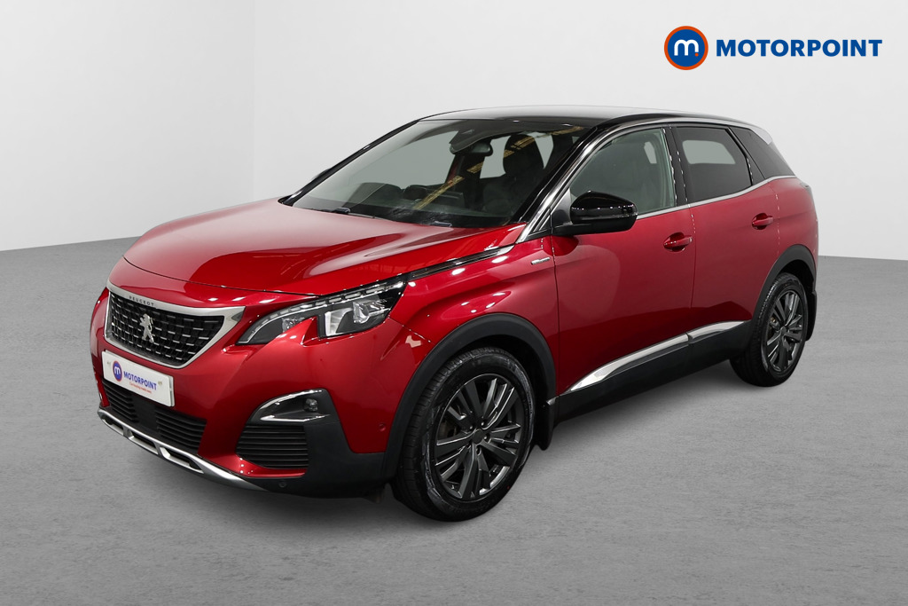 Peugeot 3008 Gt Line Automatic Petrol SUV - Stock Number (1556520) - Passenger side front corner