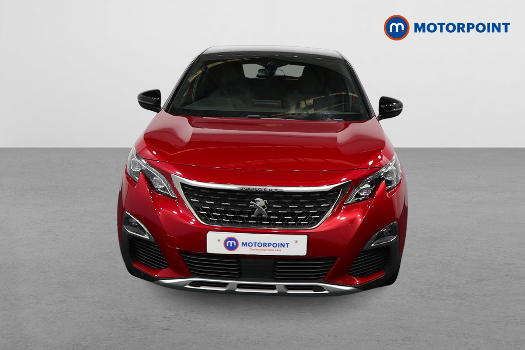 Peugeot 3008 Gt Line Automatic Petrol SUV - Stock Number (1556520) - Front bumper