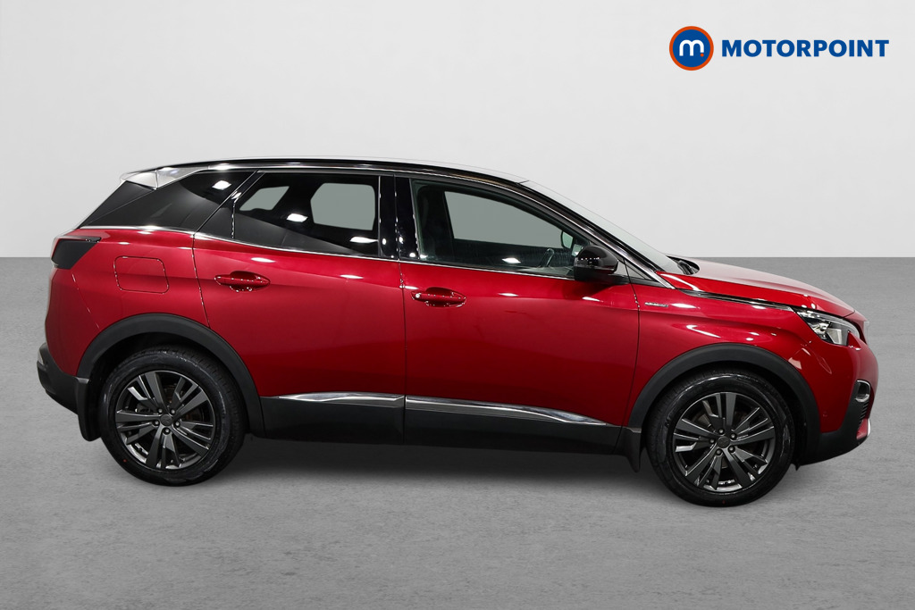 Peugeot 3008 Gt Line Automatic Petrol SUV - Stock Number (1556520) - Drivers side