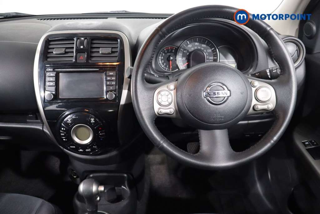 Nissan Micra Tekna Automatic Petrol Hatchback - Stock Number (1556580) - 3rd supplementary image