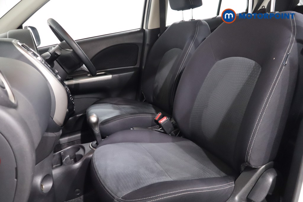 Nissan Micra Tekna Automatic Petrol Hatchback - Stock Number (1556580) - 4th supplementary image