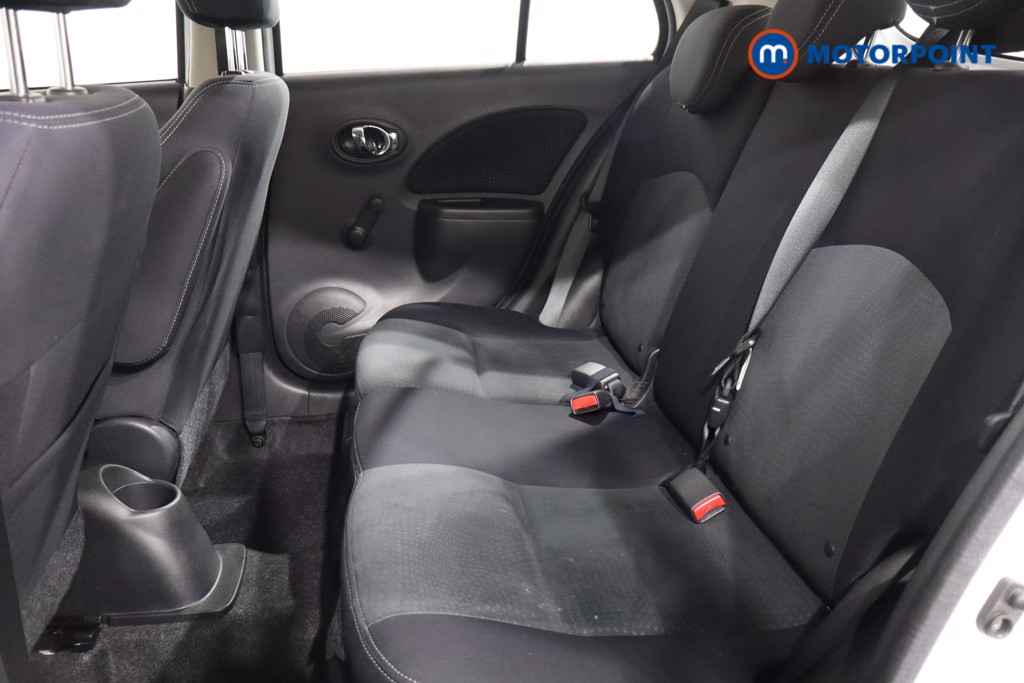 Nissan Micra Tekna Automatic Petrol Hatchback - Stock Number (1556580) - 5th supplementary image