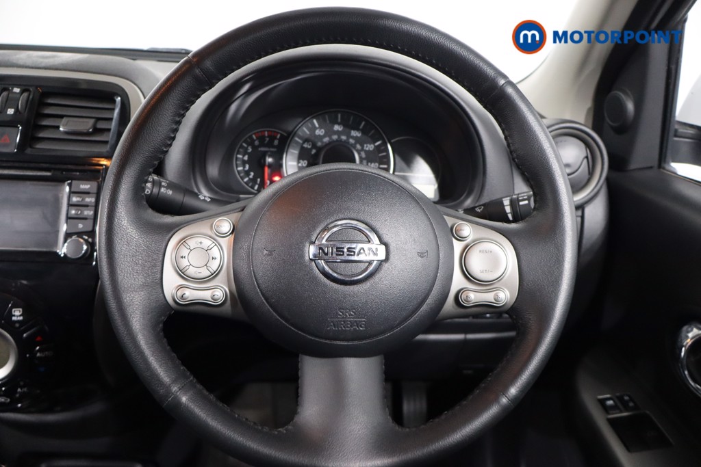 Nissan Micra Tekna Automatic Petrol Hatchback - Stock Number (1556580) - 6th supplementary image