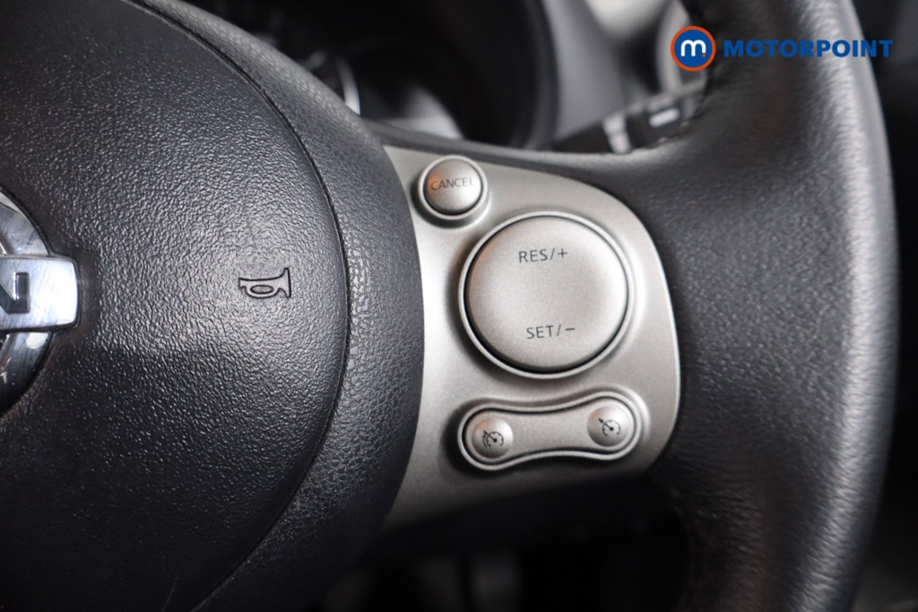 Nissan Micra Tekna Automatic Petrol Hatchback - Stock Number (1556580) - 8th supplementary image