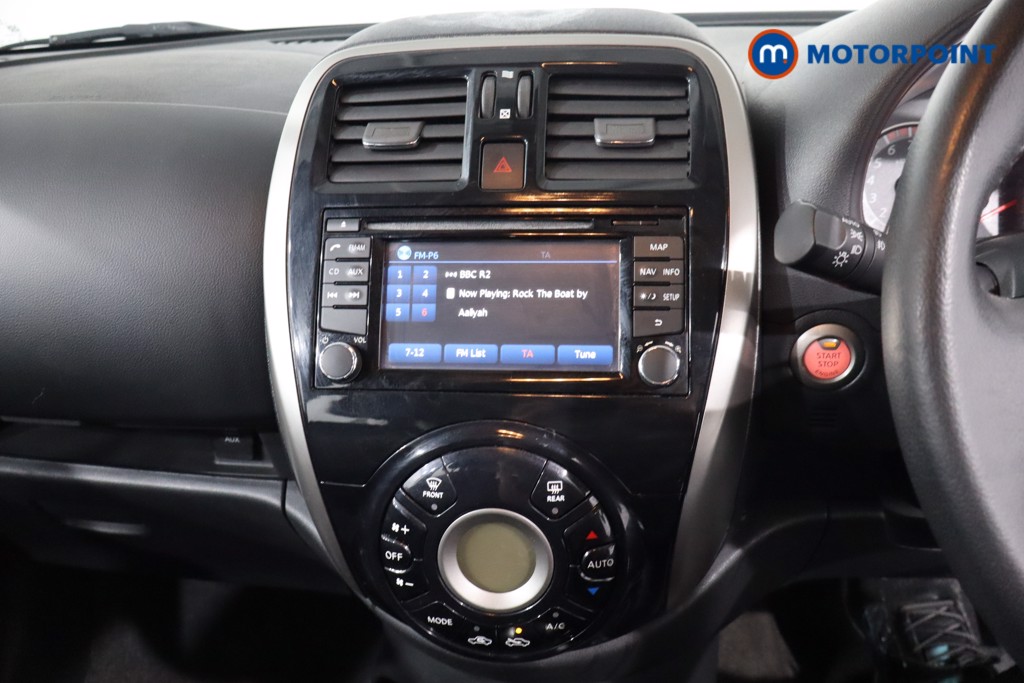 Nissan Micra Tekna Automatic Petrol Hatchback - Stock Number (1556580) - 15th supplementary image