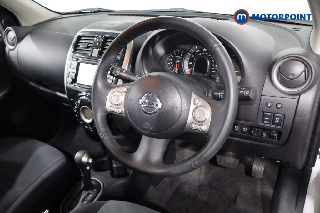 Nissan Micra Tekna Automatic Petrol Hatchback - Stock Number (1556580) - 18th supplementary image