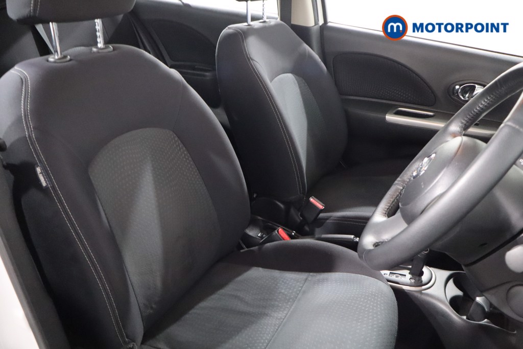 Nissan Micra Tekna Automatic Petrol Hatchback - Stock Number (1556580) - 19th supplementary image