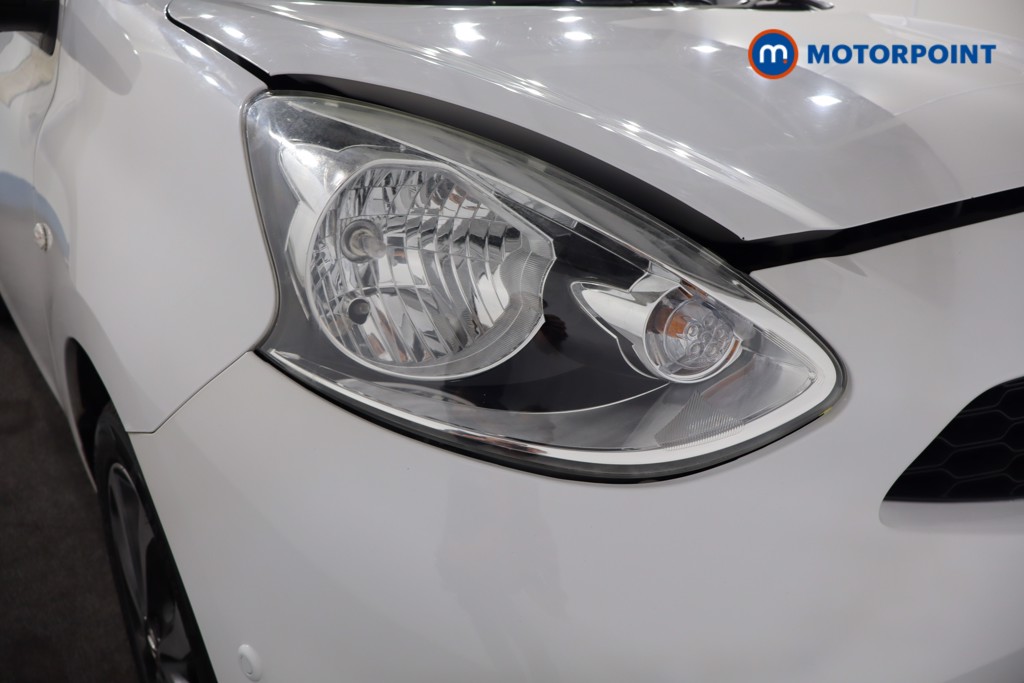 Nissan Micra Tekna Automatic Petrol Hatchback - Stock Number (1556580) - 21st supplementary image