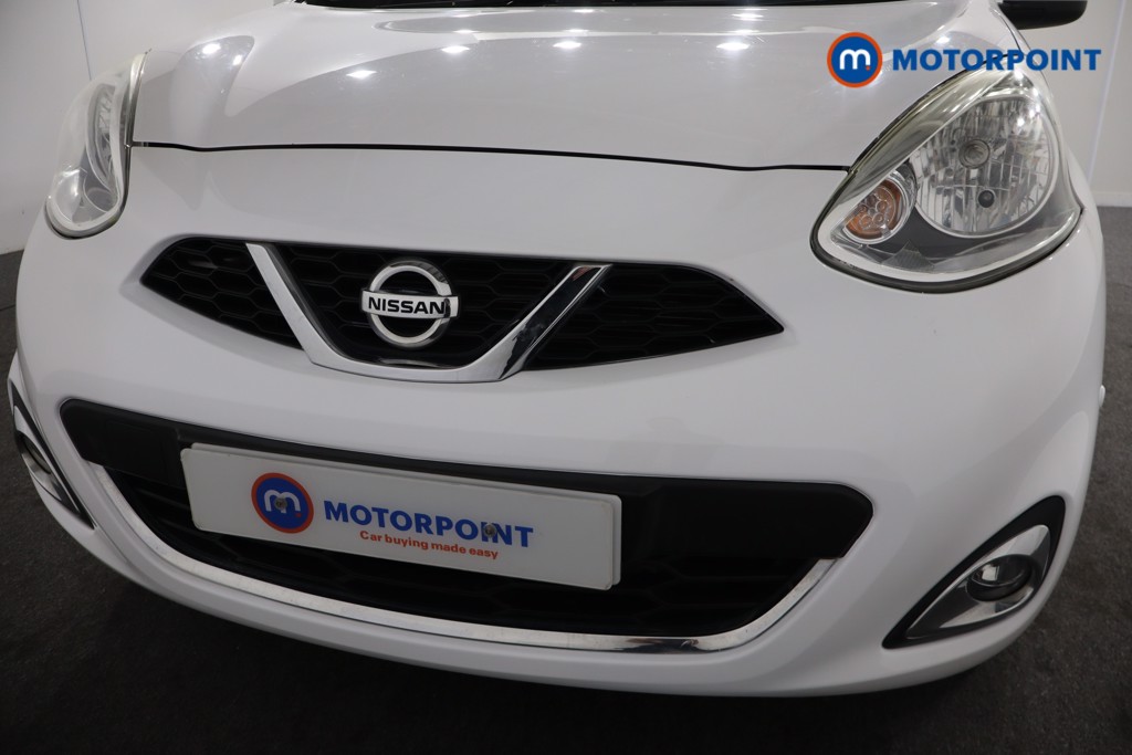 Nissan Micra Tekna Automatic Petrol Hatchback - Stock Number (1556580) - 23rd supplementary image
