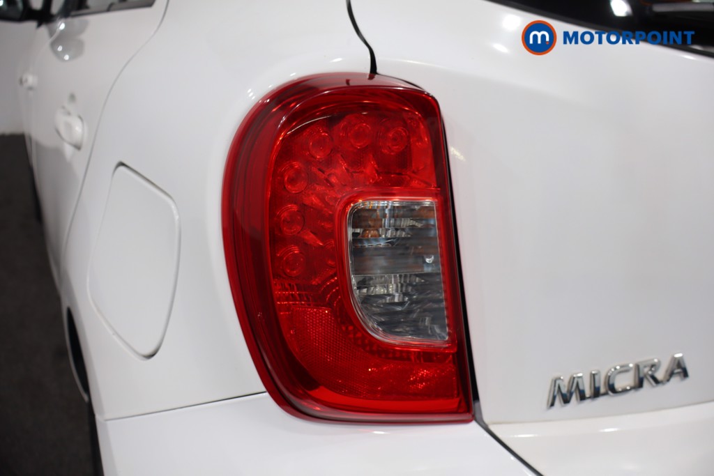 Nissan Micra Tekna Automatic Petrol Hatchback - Stock Number (1556580) - 26th supplementary image