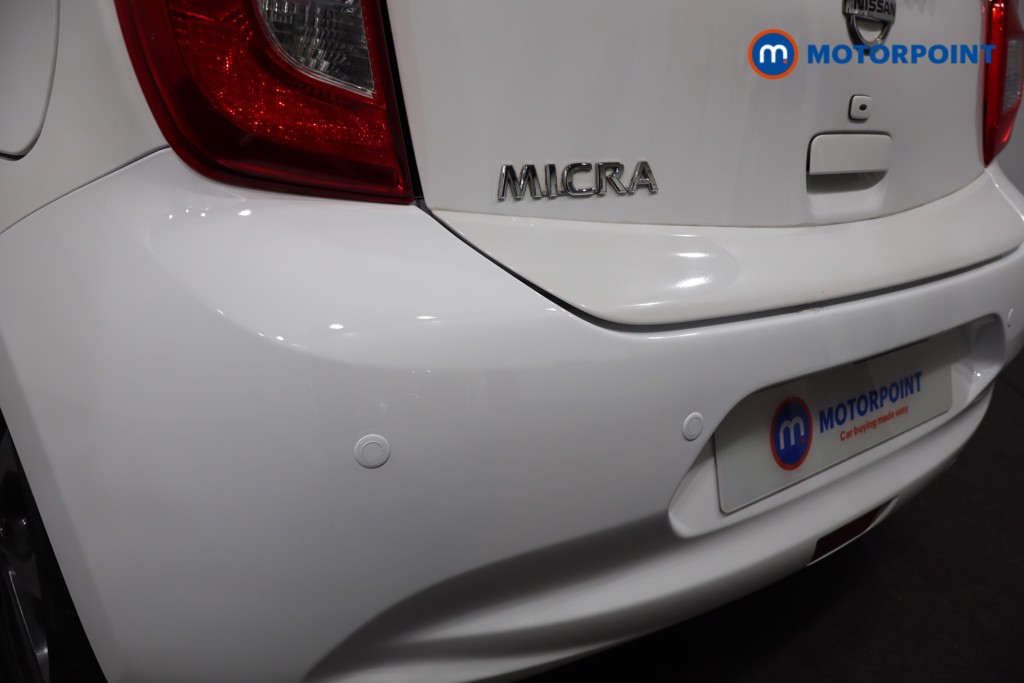 Nissan Micra Tekna Automatic Petrol Hatchback - Stock Number (1556580) - 27th supplementary image