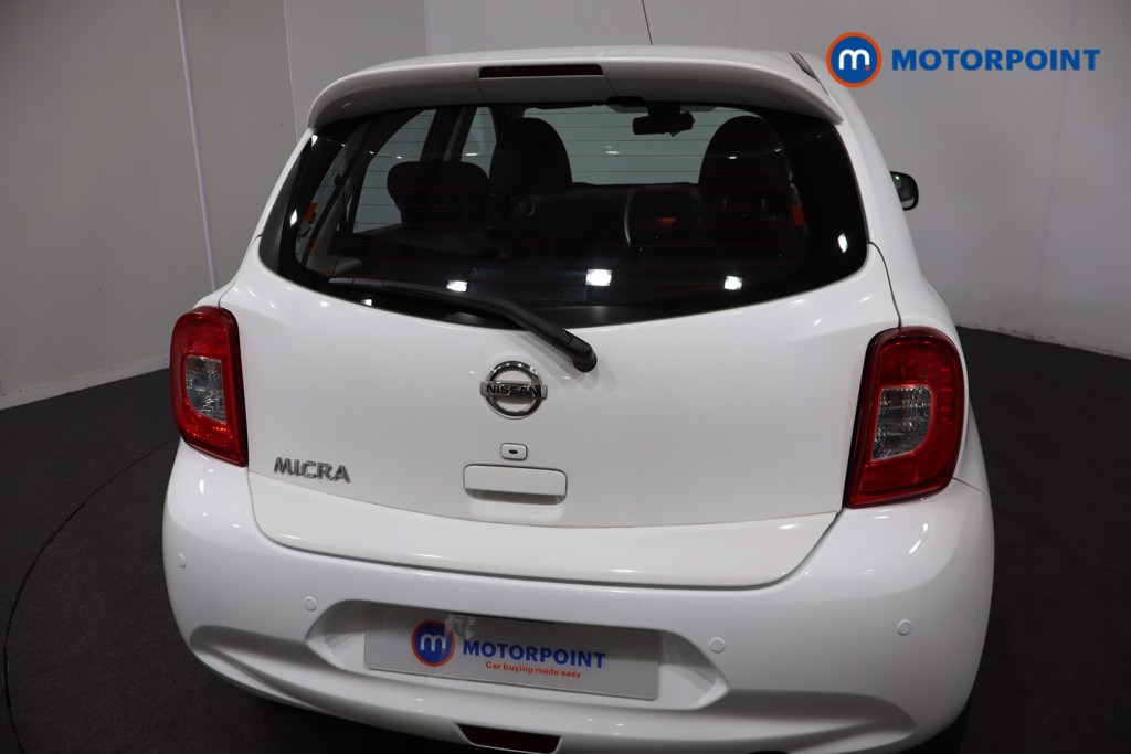 Nissan Micra Tekna Automatic Petrol Hatchback - Stock Number (1556580) - 28th supplementary image
