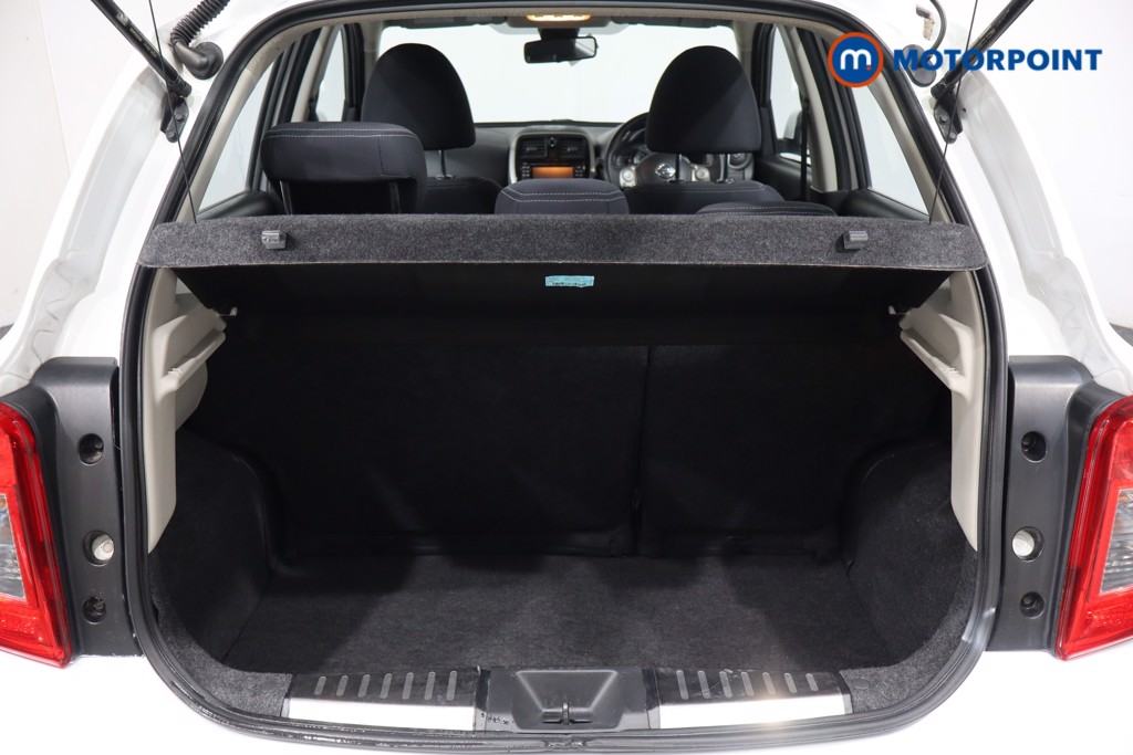 Nissan Micra Tekna Automatic Petrol Hatchback - Stock Number (1556580) - 29th supplementary image