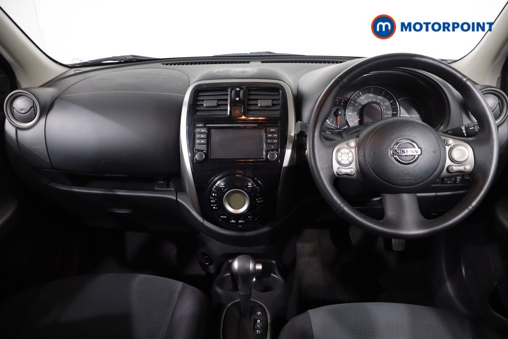 Nissan Micra Tekna Automatic Petrol Hatchback - Stock Number (1556580) - 1st supplementary image