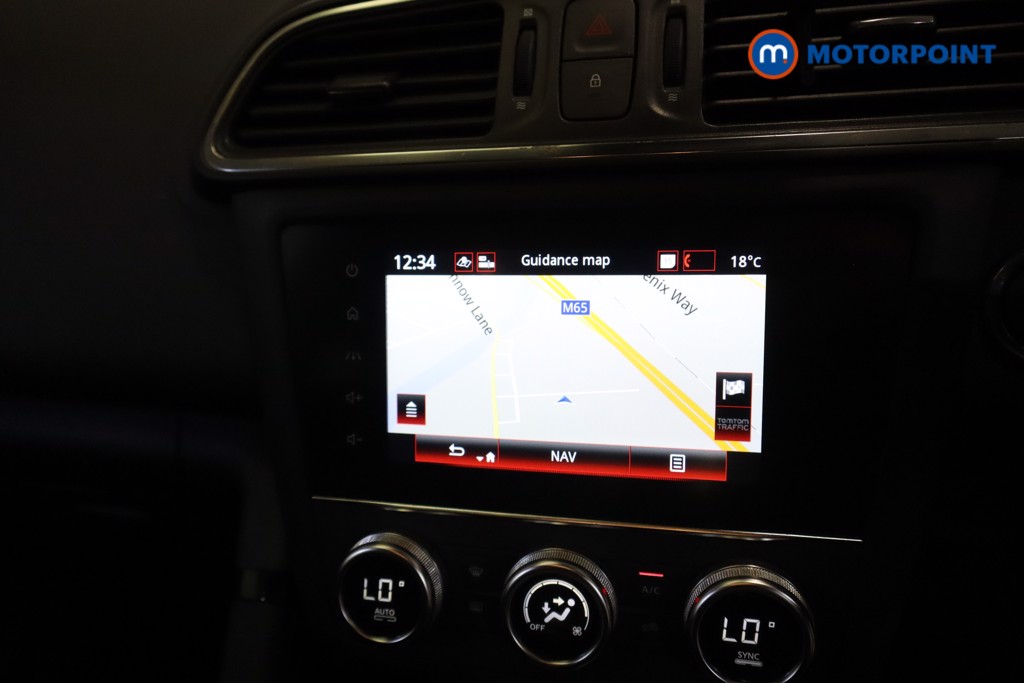 Renault Kadjar Equilibre Automatic Petrol SUV - Stock Number (1556606) - 2nd supplementary image