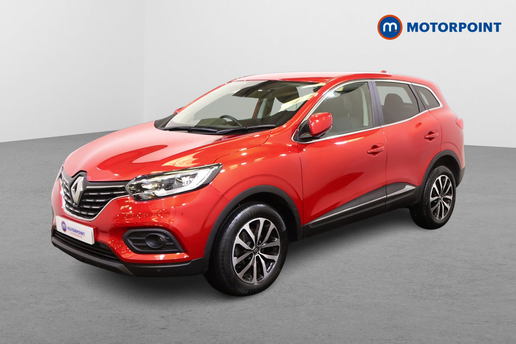 Renault Kadjar Equilibre Automatic Petrol SUV - Stock Number (1556606) - Passenger side front corner