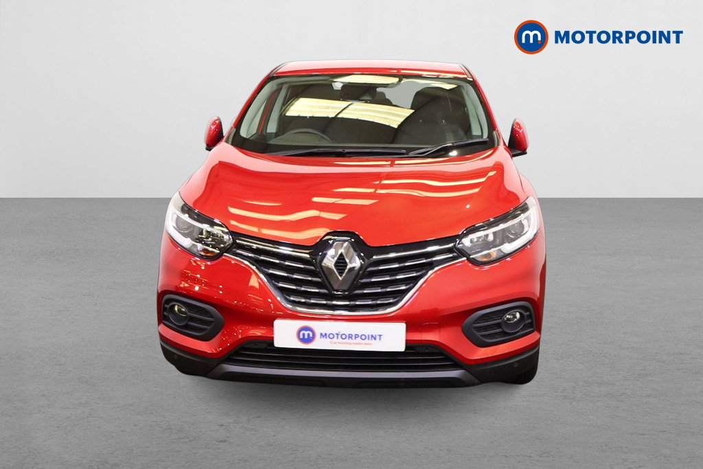 Renault Kadjar Equilibre Automatic Petrol SUV - Stock Number (1556606) - Front bumper