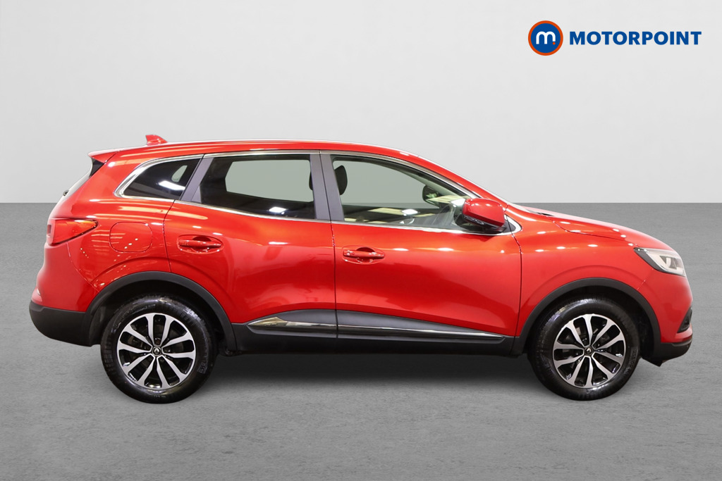Renault Kadjar Equilibre Automatic Petrol SUV - Stock Number (1556606) - Drivers side