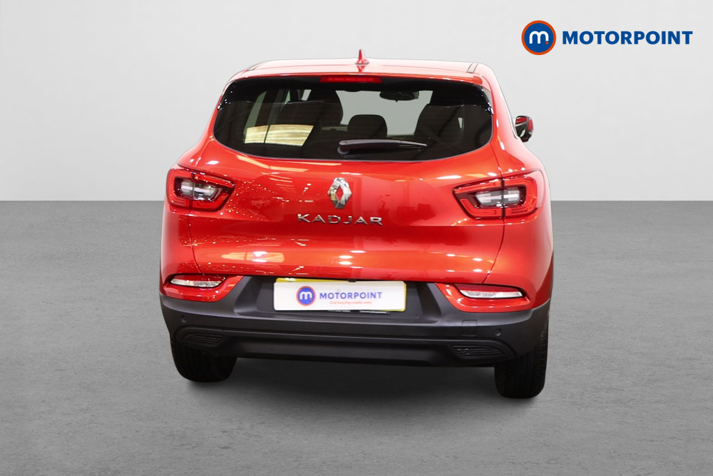 Renault Kadjar Equilibre Automatic Petrol SUV - Stock Number (1556606) - Rear bumper