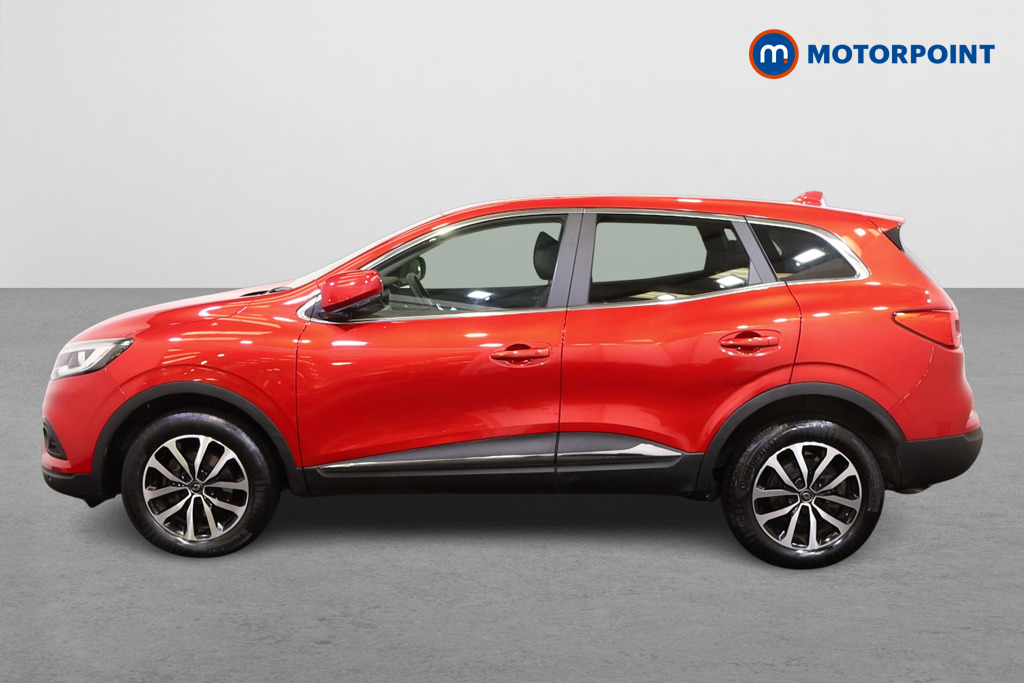 Renault Kadjar Equilibre Automatic Petrol SUV - Stock Number (1556606) - Passenger side