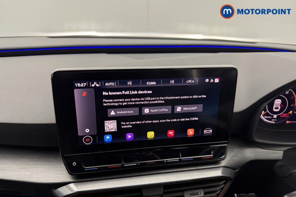 Cupra Leon VZ3 Automatic Petrol Estate - Stock Number (1556619) - 2nd supplementary image