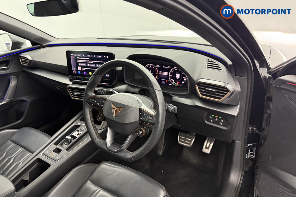 Cupra Leon VZ3 Automatic Petrol Estate - Stock Number (1556619) - 4th supplementary image