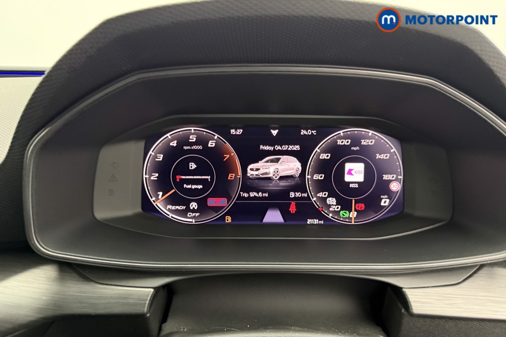 Cupra Leon VZ3 Automatic Petrol Estate - Stock Number (1556619) - 5th supplementary image