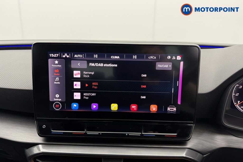 Cupra Leon VZ3 Automatic Petrol Estate - Stock Number (1556619) - 6th supplementary image