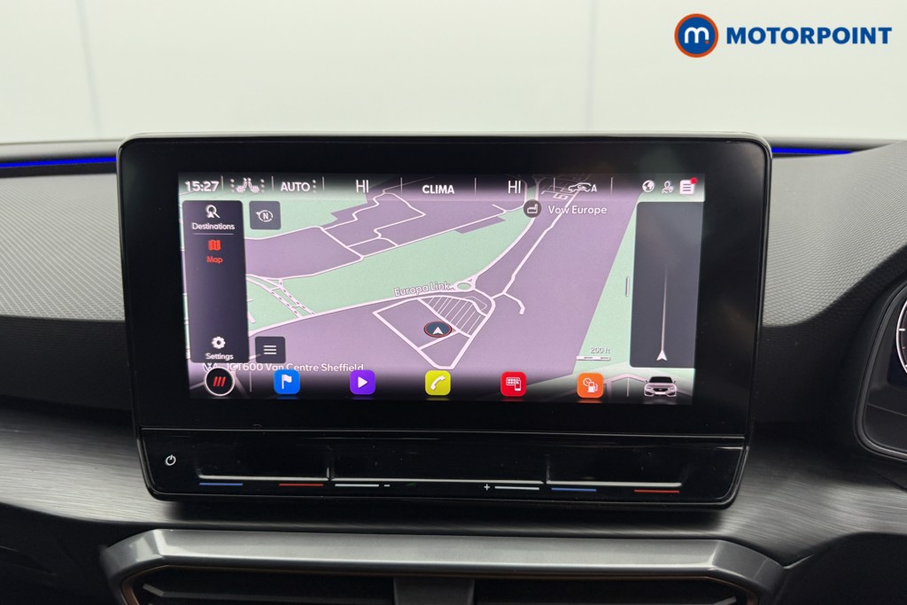 Cupra Leon VZ3 Automatic Petrol Estate - Stock Number (1556619) - 7th supplementary image