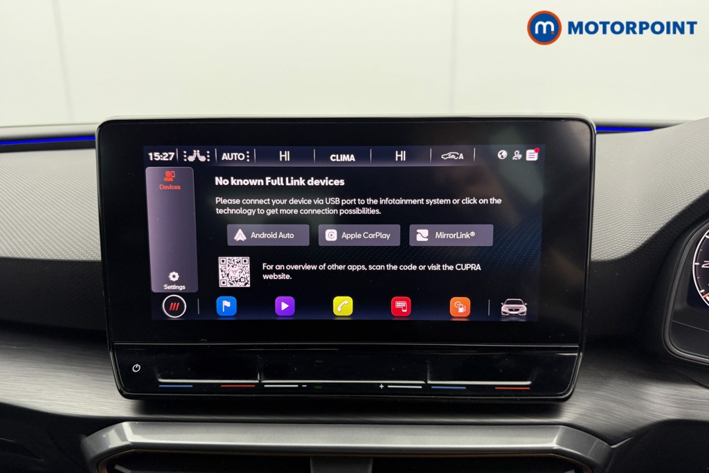 Cupra Leon VZ3 Automatic Petrol Estate - Stock Number (1556619) - 8th supplementary image