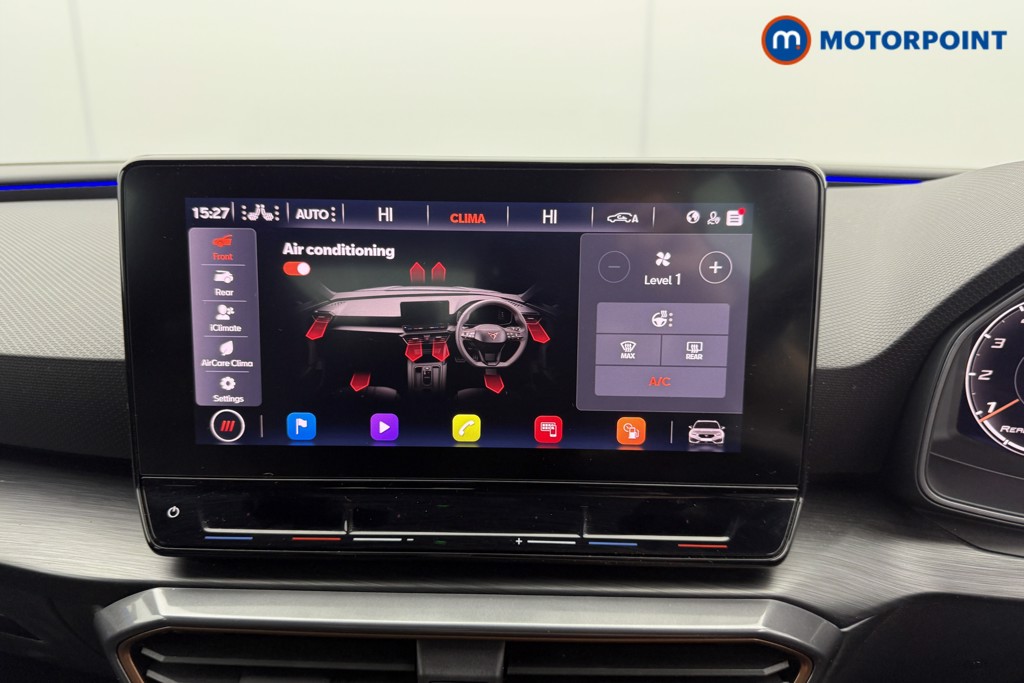 Cupra Leon VZ3 Automatic Petrol Estate - Stock Number (1556619) - 9th supplementary image