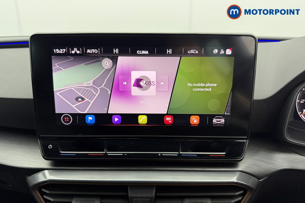 Cupra Leon VZ3 Automatic Petrol Estate - Stock Number (1556619) - 11th supplementary image