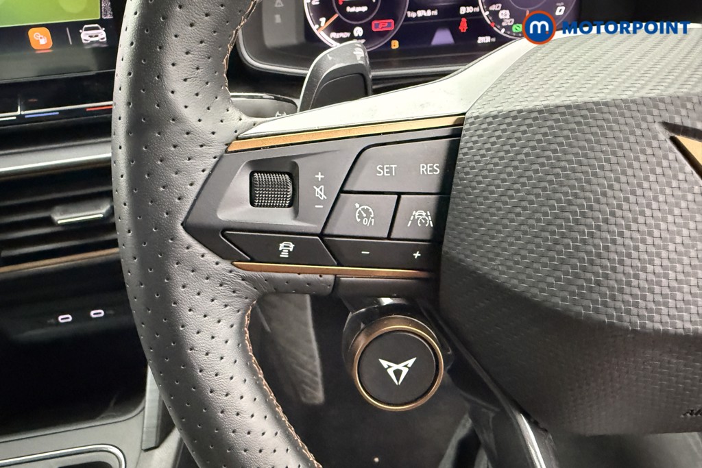 Cupra Leon VZ3 Automatic Petrol Estate - Stock Number (1556619) - 13th supplementary image