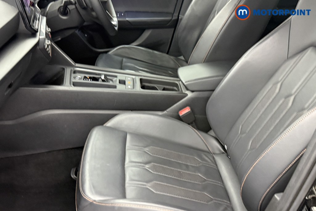 Cupra Leon VZ3 Automatic Petrol Estate - Stock Number (1556619) - 24th supplementary image