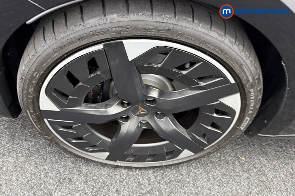 Cupra Leon VZ3 Automatic Petrol Estate - Stock Number (1556619) - 31st supplementary image