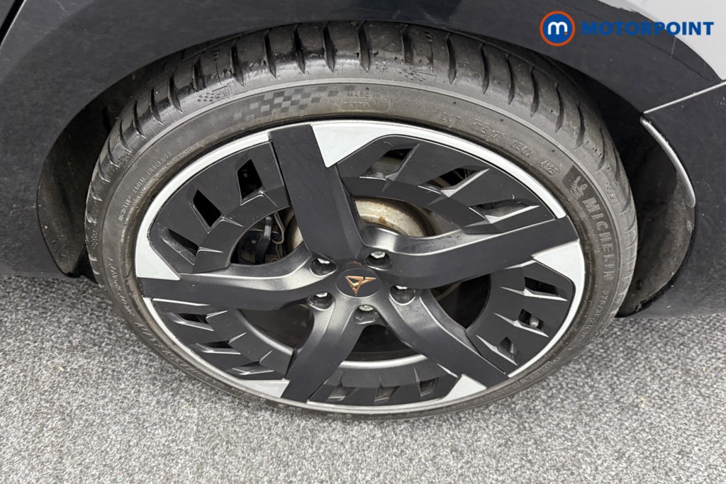 Cupra Leon VZ3 Automatic Petrol Estate - Stock Number (1556619) - 32nd supplementary image