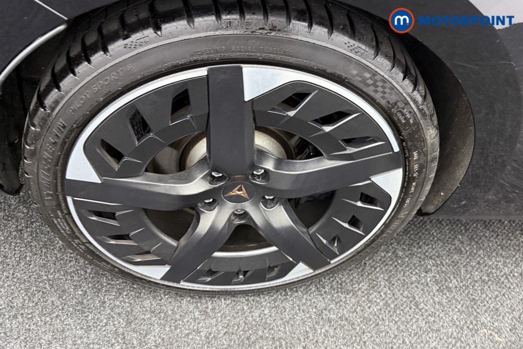 Cupra Leon VZ3 Automatic Petrol Estate - Stock Number (1556619) - 33rd supplementary image