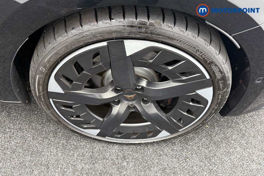 Cupra Leon VZ3 Automatic Petrol Estate - Stock Number (1556619) - 34th supplementary image