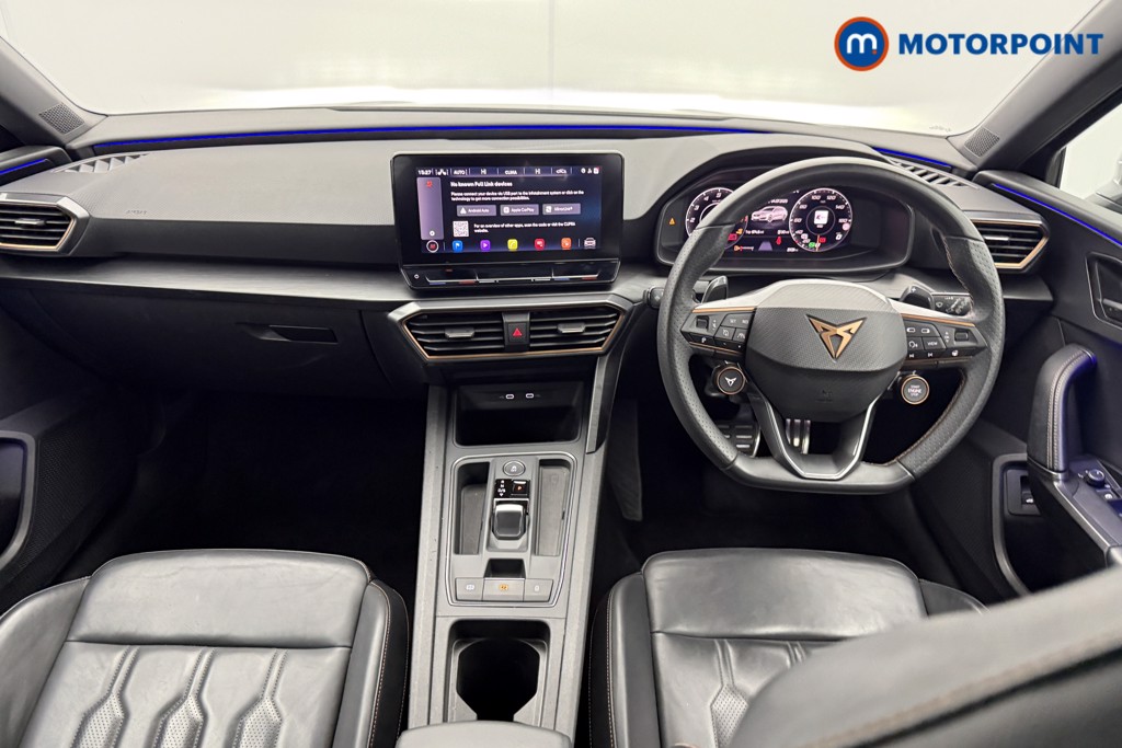 Cupra Leon VZ3 Automatic Petrol Estate - Stock Number (1556619) - 1st supplementary image