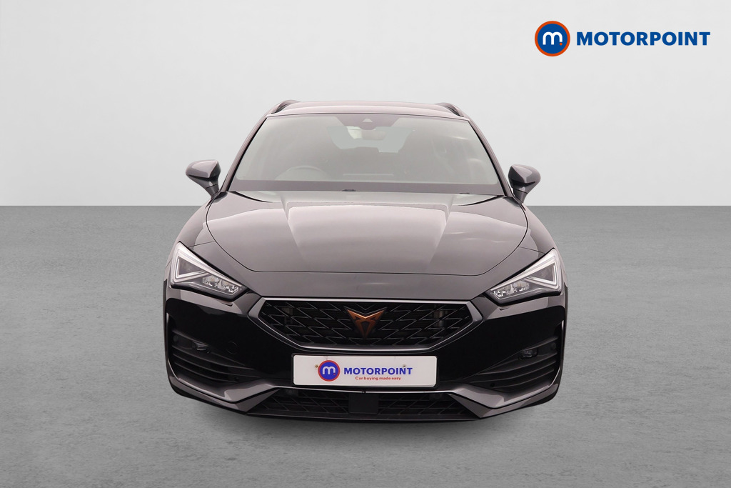 Cupra Leon VZ3 Automatic Petrol Estate - Stock Number (1556619) - Front bumper