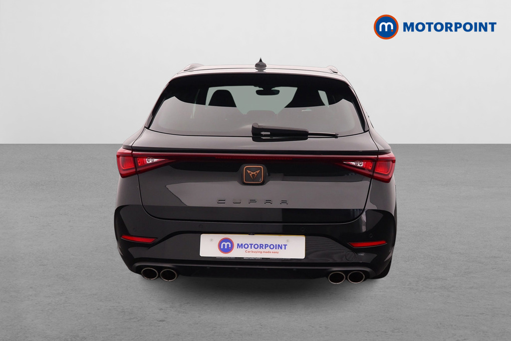 Cupra Leon VZ3 Automatic Petrol Estate - Stock Number (1556619) - Rear bumper