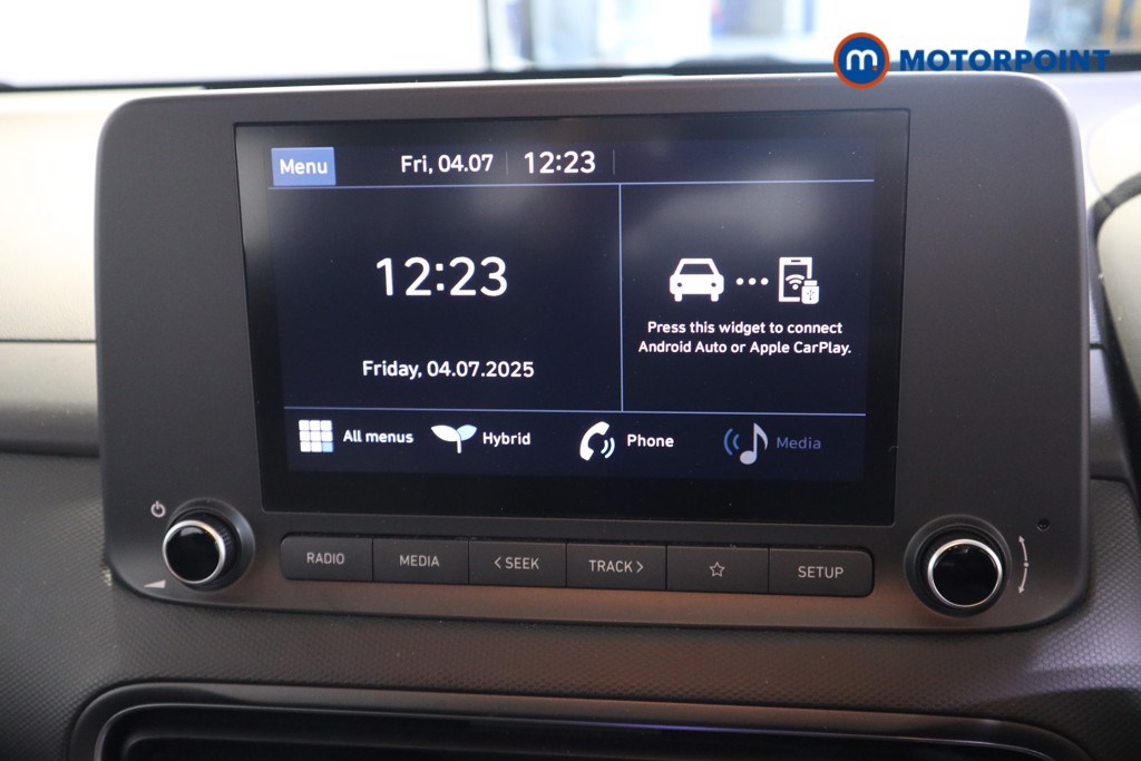 Hyundai Kona Se Connect Automatic Petrol-Electric Hybrid SUV - Stock Number (1556705) - 2nd supplementary image