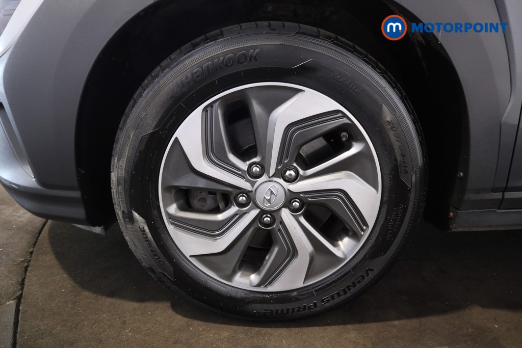 Hyundai Kona Se Connect Automatic Petrol-Electric Hybrid SUV - Stock Number (1556705) - 16th supplementary image