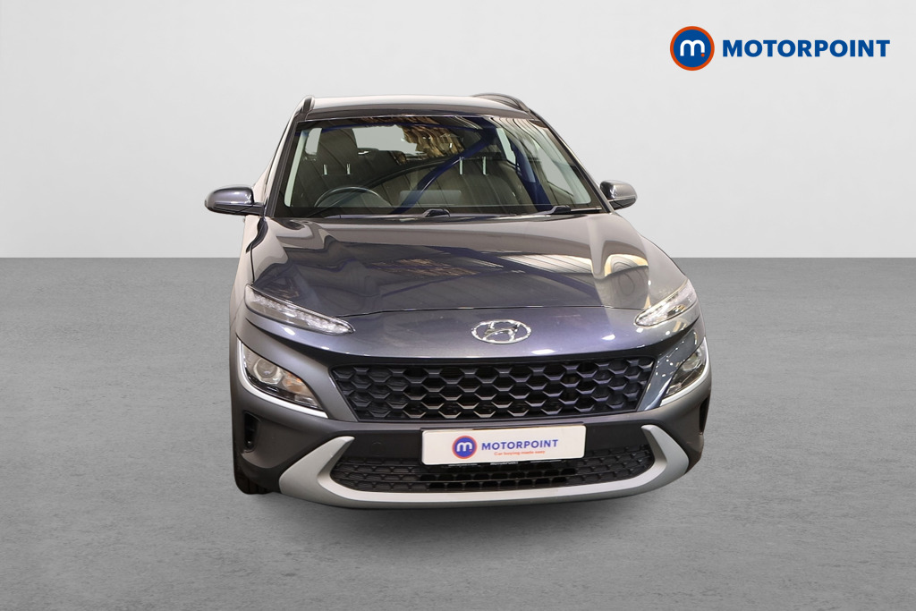 Hyundai Kona Se Connect Automatic Petrol-Electric Hybrid SUV - Stock Number (1556705) - Front bumper