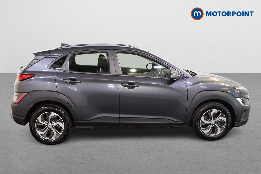 Hyundai Kona Se Connect Automatic Petrol-Electric Hybrid SUV - Stock Number (1556705) - Drivers side