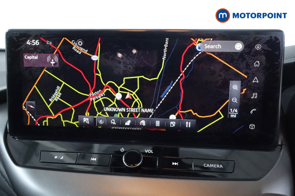 Nissan Juke N-Connecta Manual Petrol SUV - Stock Number (1556744) - 2nd supplementary image